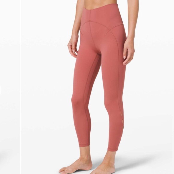 Lululemon Unlimit Leggings Tights - Picture 3 of 7